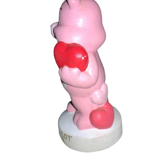 Care Bears Ceramic Love-a-Lot Bear figurine - Picture 7 of 11